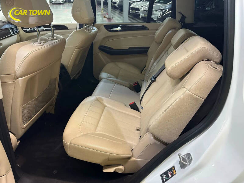 2017 Mercedes-Benz GLS GLS 450