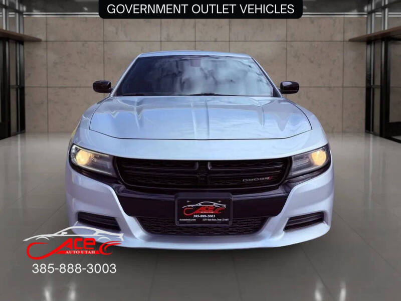 2020 Dodge Charger Police