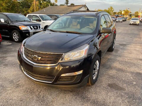 2015 Chevrolet Traverse for sale at Denny's Auto Sales in Fort Myers FL