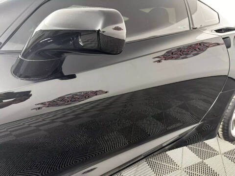 2018 Chevrolet Corvette Stingray