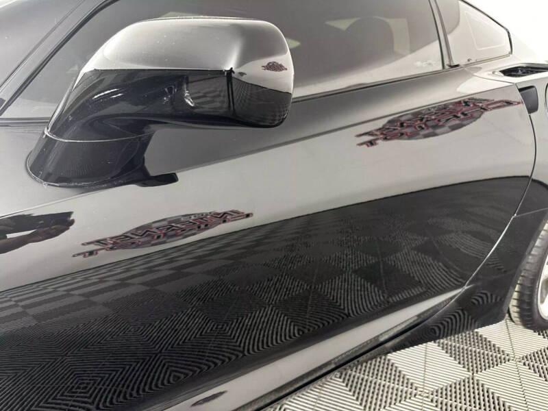 2018 Chevrolet Corvette Stingray