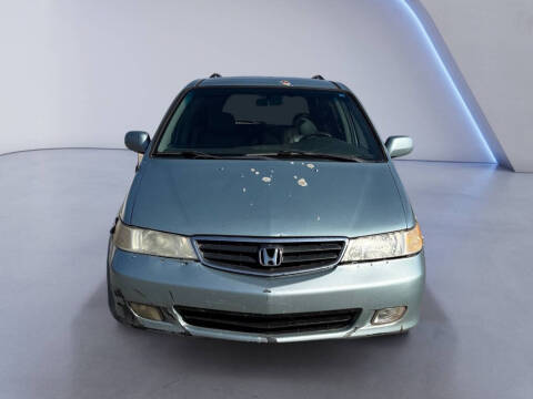 2003 Honda Odyssey EX-L