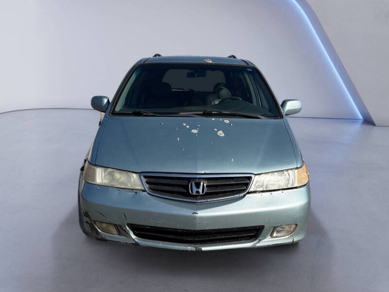 2003 Honda Odyssey EX-L