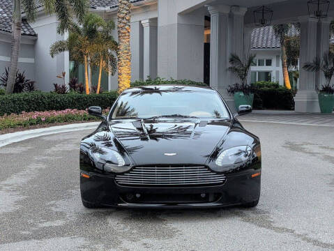 2009 Aston Martin V8 Vantage