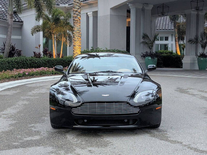 2009 Aston Martin V8 Vantage