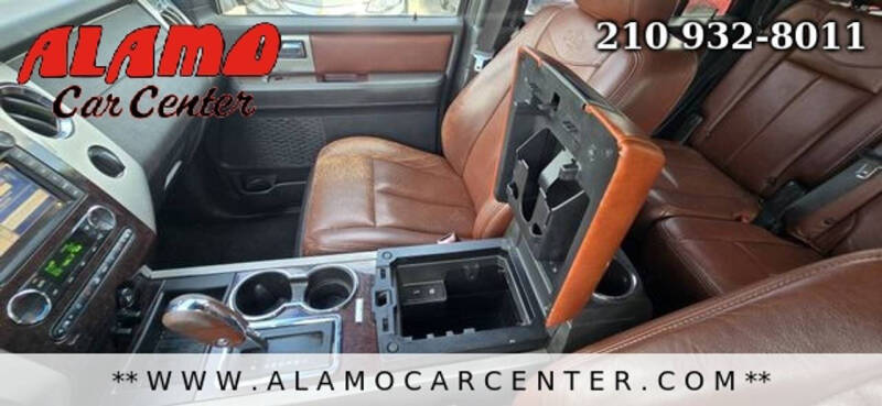 2013 Ford Expedition King Ranch