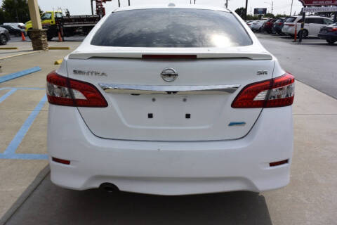 2014 Nissan Sentra SR