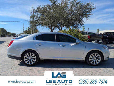 2013 Lincoln MKS