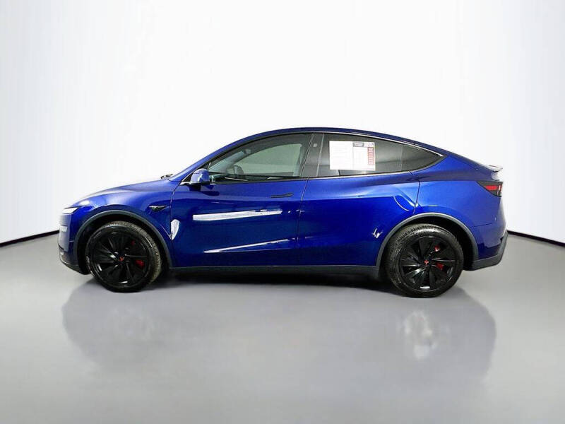 2026 Tesla Model Y Long Range