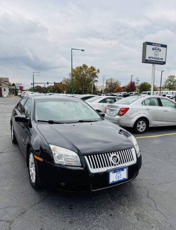 2008 Mercury Milan I-4 Premier