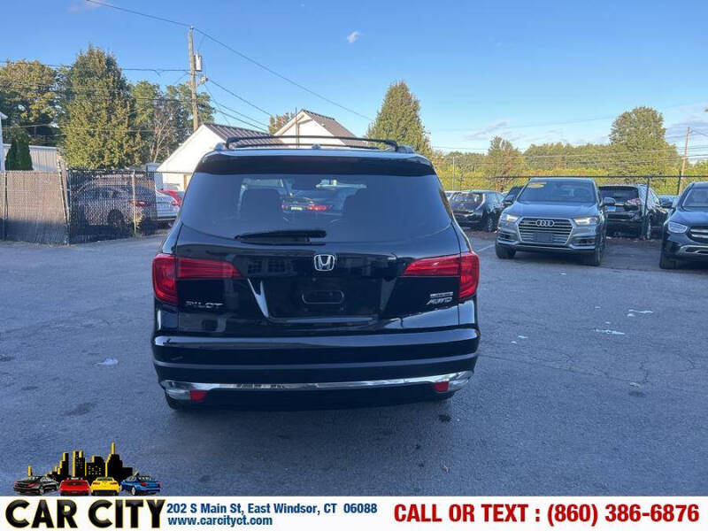 2016 Honda Pilot Touring