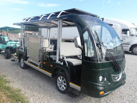 2025 Star EV Multi Passenger Bus