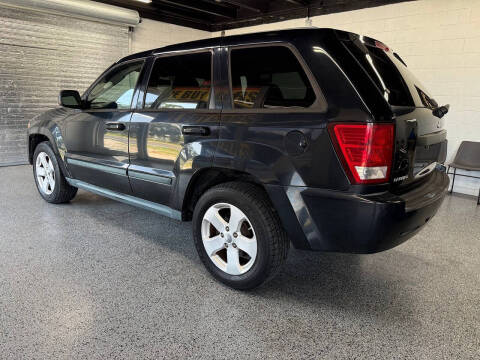 2008 Jeep Grand Cherokee Laredo