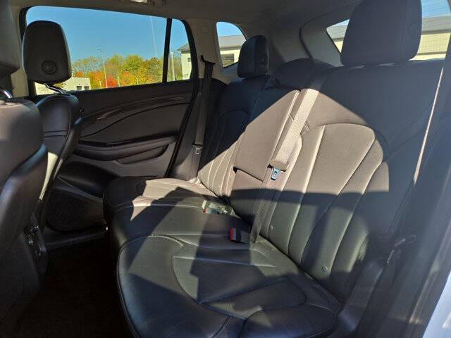 2019 Buick Envision Premium II