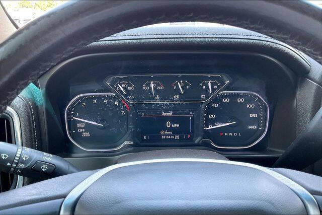 2021 GMC Sierra 1500
