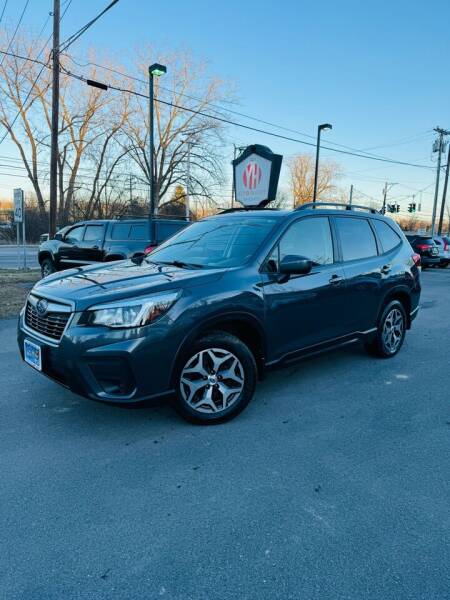 2020 Subaru Forester for sale at Y&H Auto Planet in Rensselaer NY