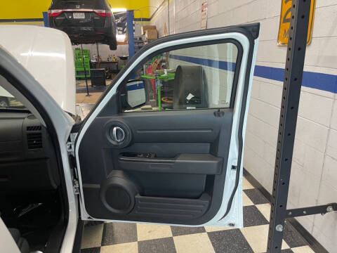 2011 Dodge Nitro Heat