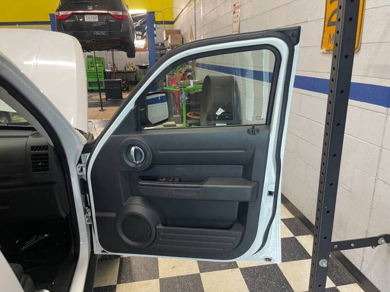 2011 Dodge Nitro Heat
