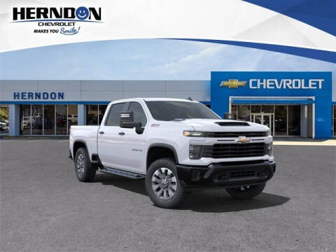 2024 Chevrolet Silverado 2500HD for sale at Herndon Chevrolet in Lexington SC