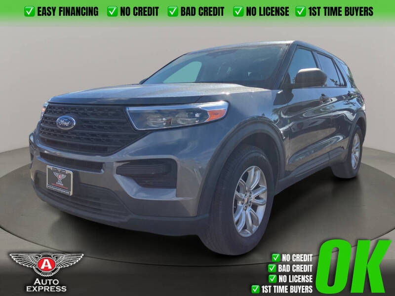 2021 Ford Explorer