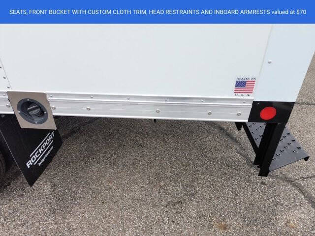 2025 Chevrolet Express 4500