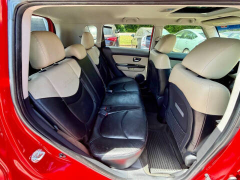 2012 Kia Soul !