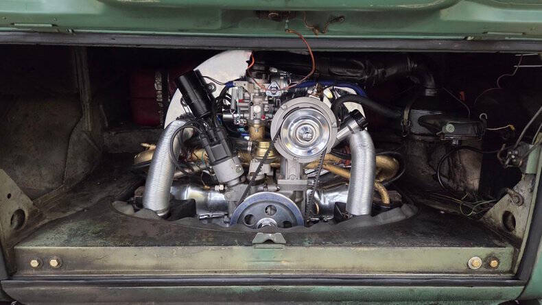 1967 Volkswagen Transporter II