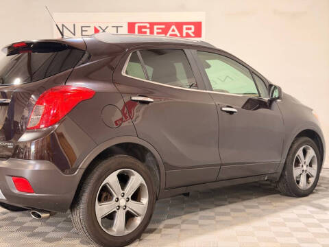 2013 Buick Encore Leather