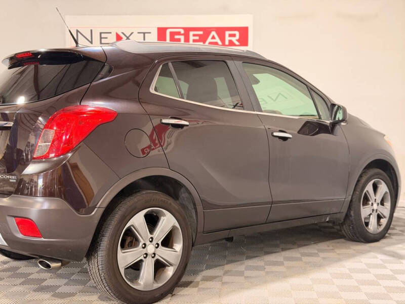 2013 Buick Encore Leather