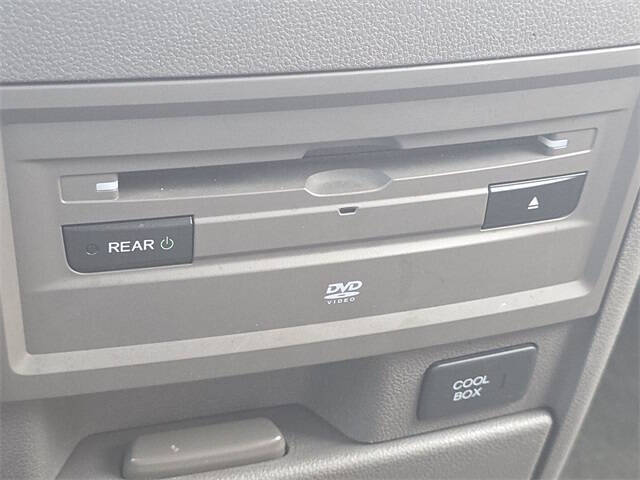 2016 Honda Odyssey Touring