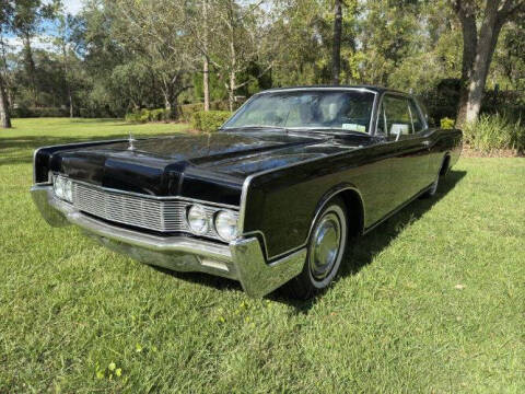 1967 Lincoln Continental