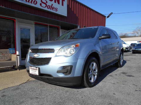 2015 Chevrolet Equinox LS