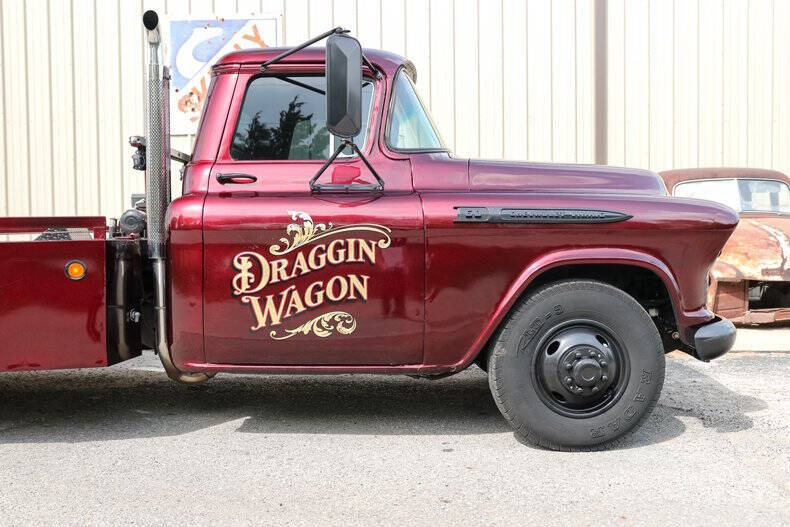 1955 Chevrolet 3100