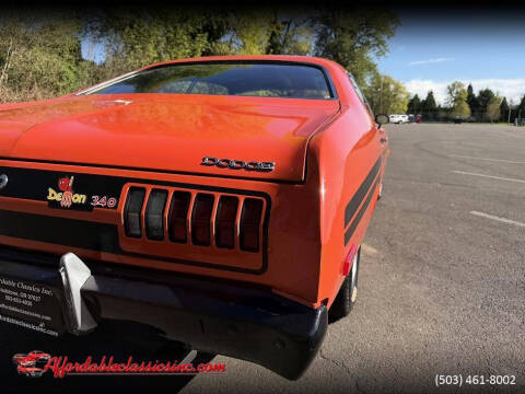 1972 Dodge Dart