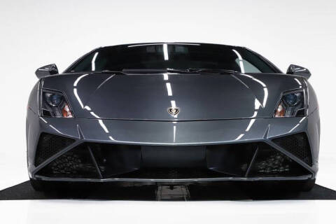 2013 Lamborghini Gallardo LP 560-4 Coupe