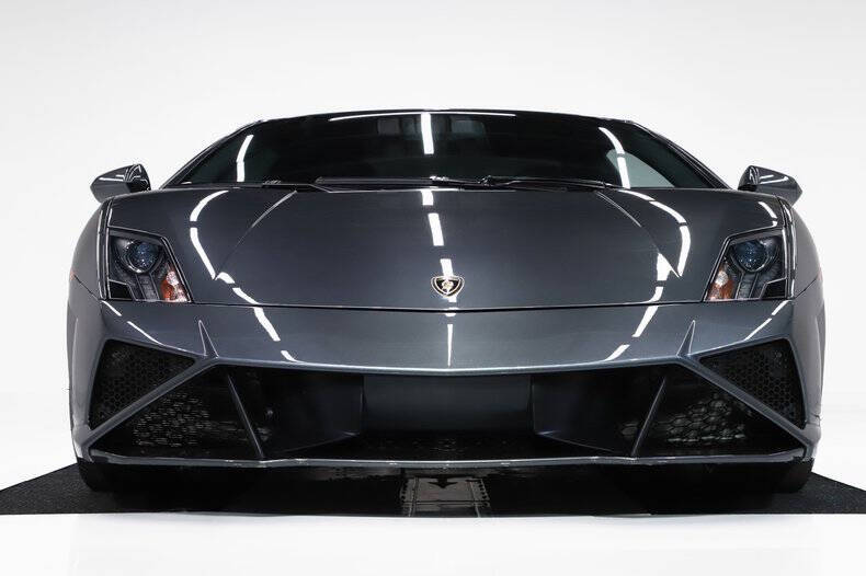 2013 Lamborghini Gallardo LP 560-4 Coupe