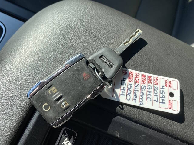 2017 GMC Sierra 1500