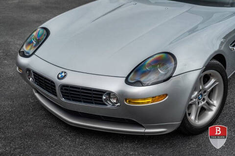 2002 BMW Z8