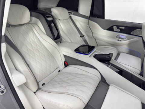 2024 Mercedes-Benz GLS Mercedes-Maybach GLS 600 4MATIC