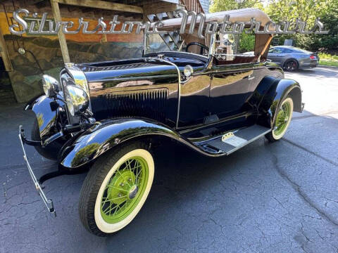 1931 Ford Model A