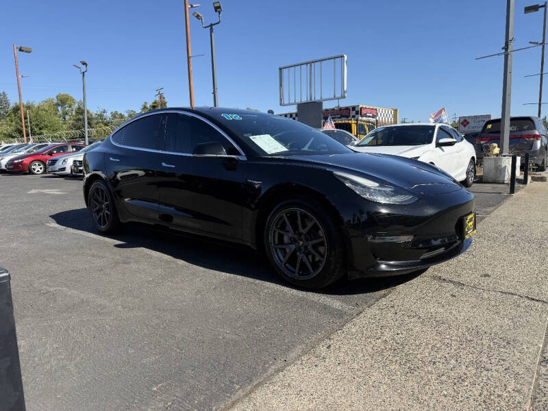 2018 Tesla Model 3 Standard