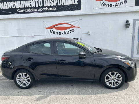 2016 Scion iA