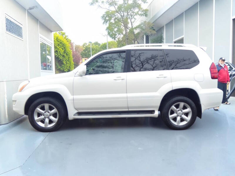 2004 Lexus GX 470