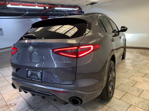 2023 Alfa Romeo Stelvio Veloce