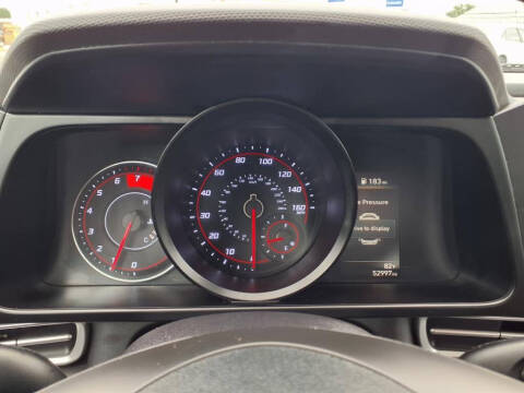 2022 Hyundai Elantra