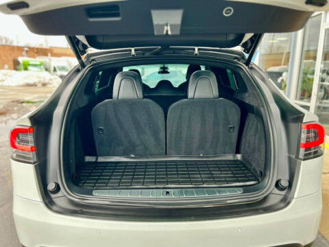 2018 Tesla Model X 100D