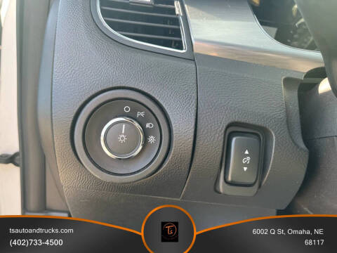 2015 Ford Taurus SEL