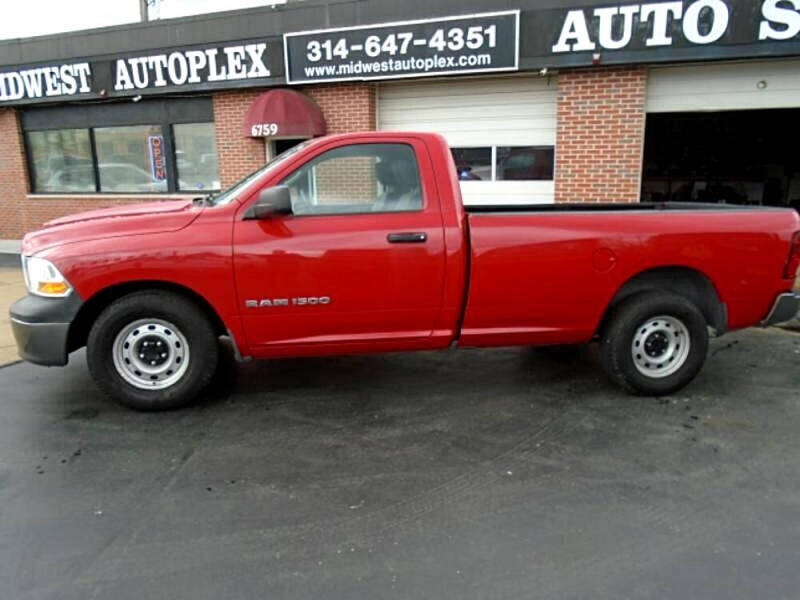 2011 RAM 1500
