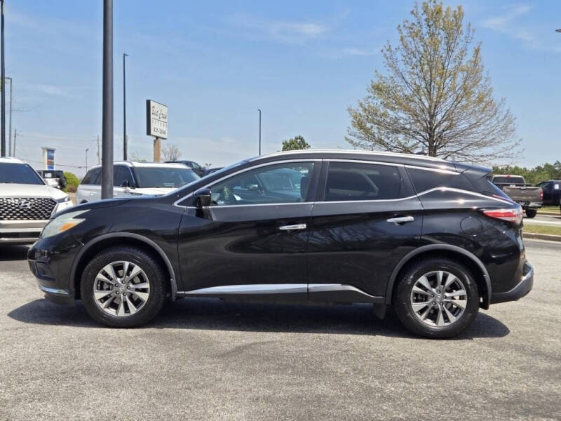 2017 Nissan Murano