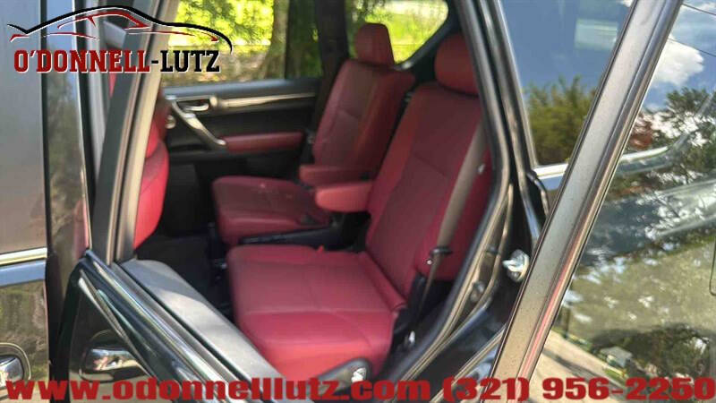 2022 Lexus GX 460